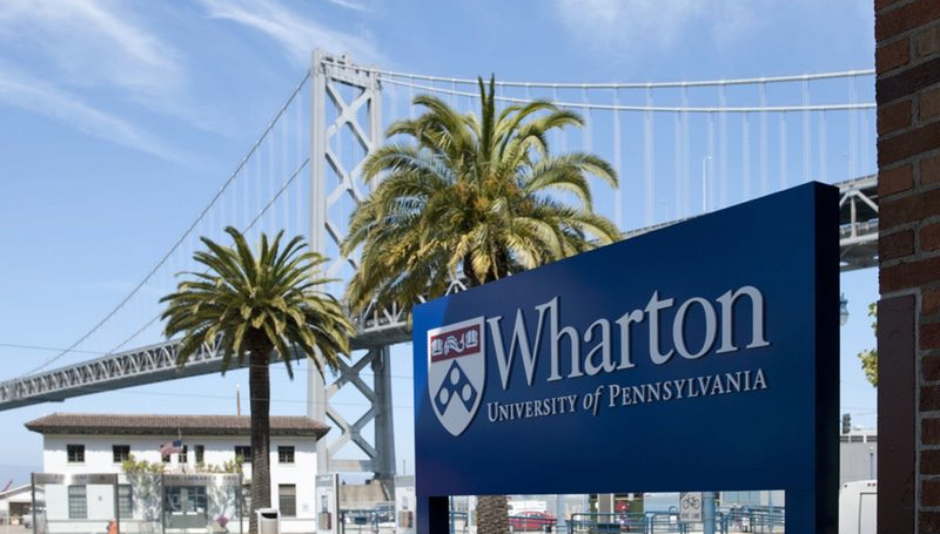 Wharton mba acceptance rate image
