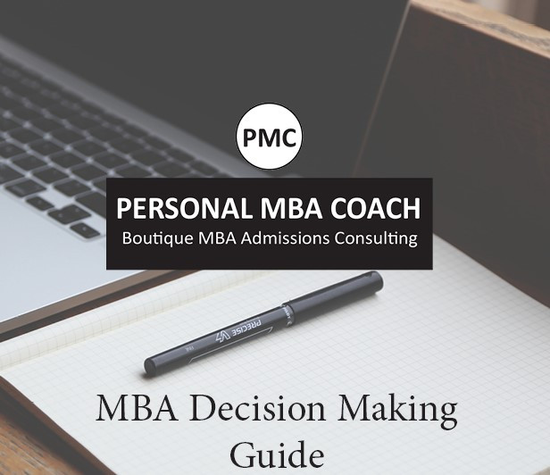 MBA Decision Making Guide mba-decision-making-guide