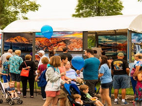 Family Fun at Mayfaire by-the-Lake: Kid-Friendly Activities to Spark Creativity