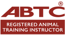 ABTC Registered Animal Training Instructor logo