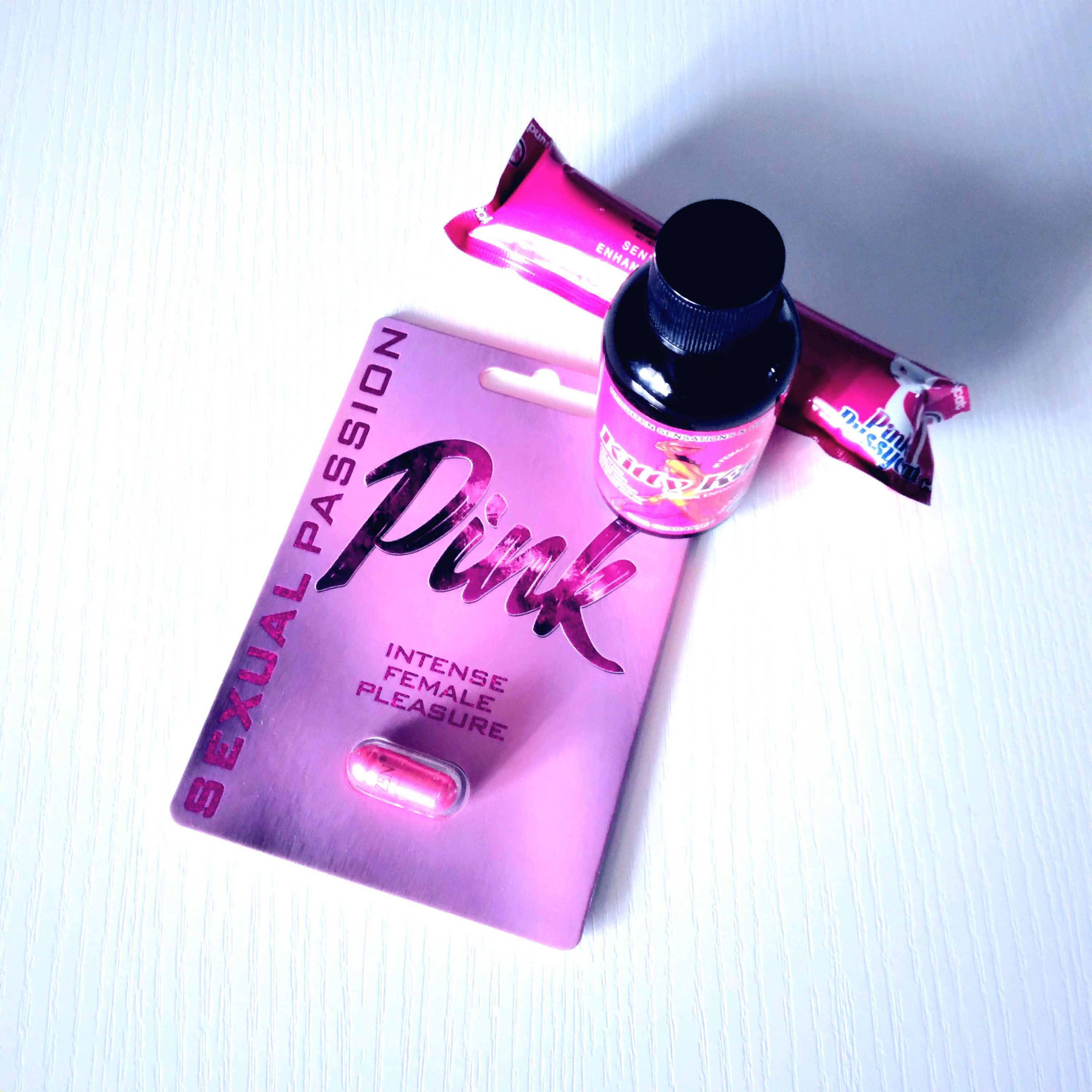 Pink Women's Performance Trio Pack