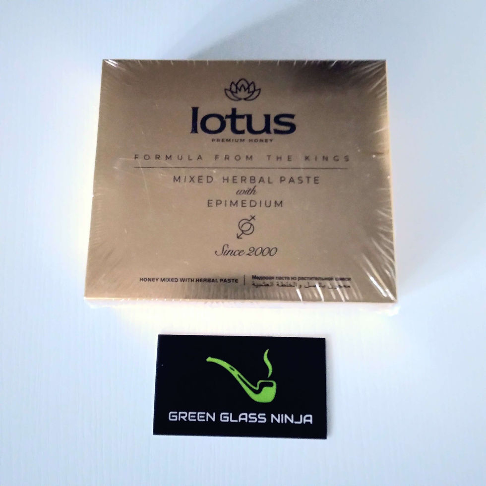 Lotus Premium Honey