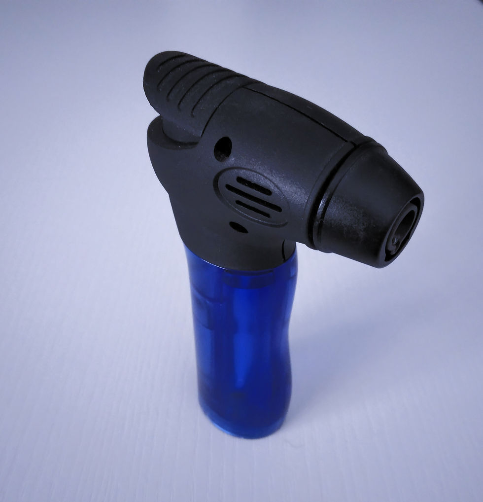 Thumbnail: MK Adjustable Torch Lighter