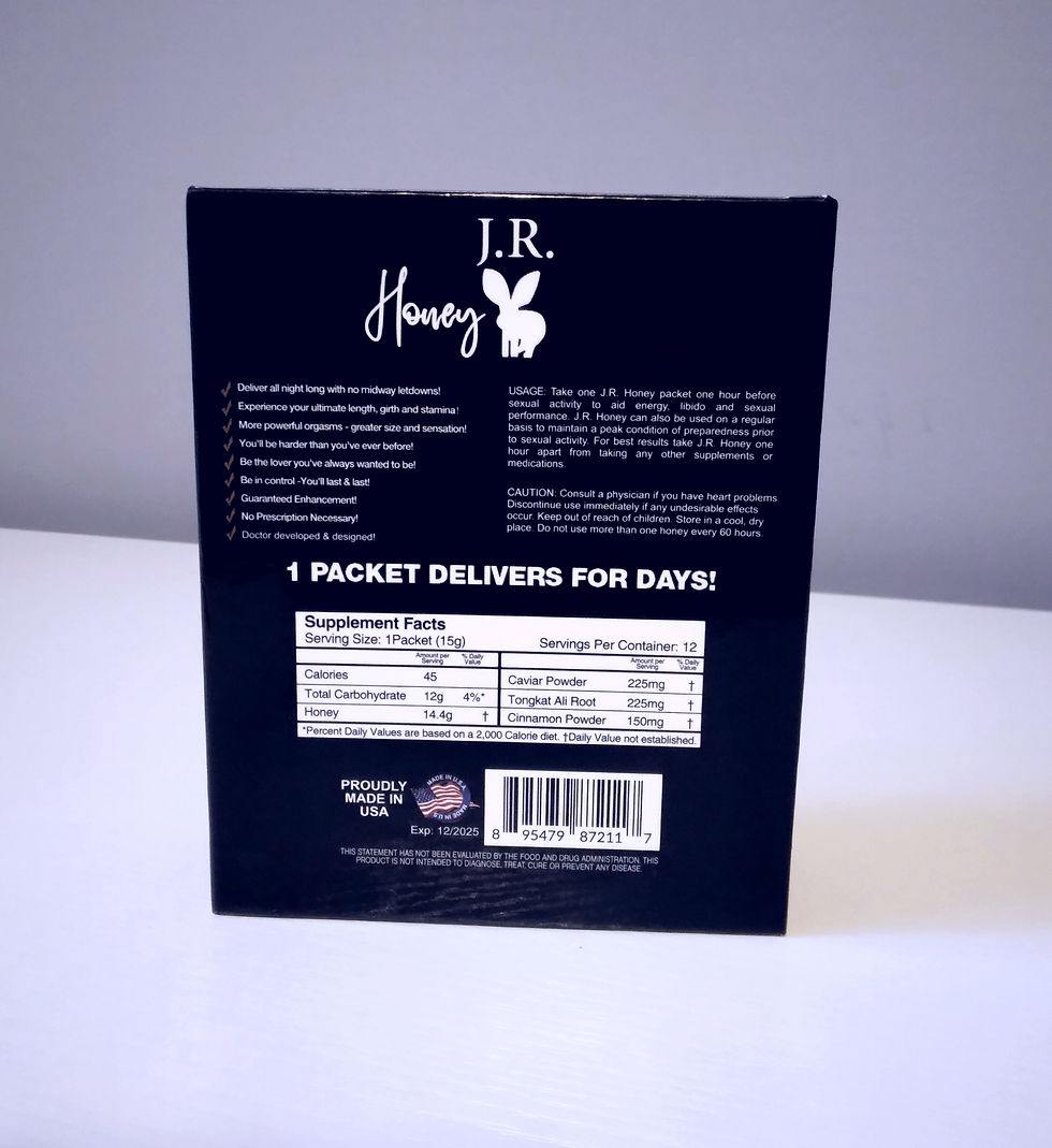 Thumbnail: JR Honey 12 Pack