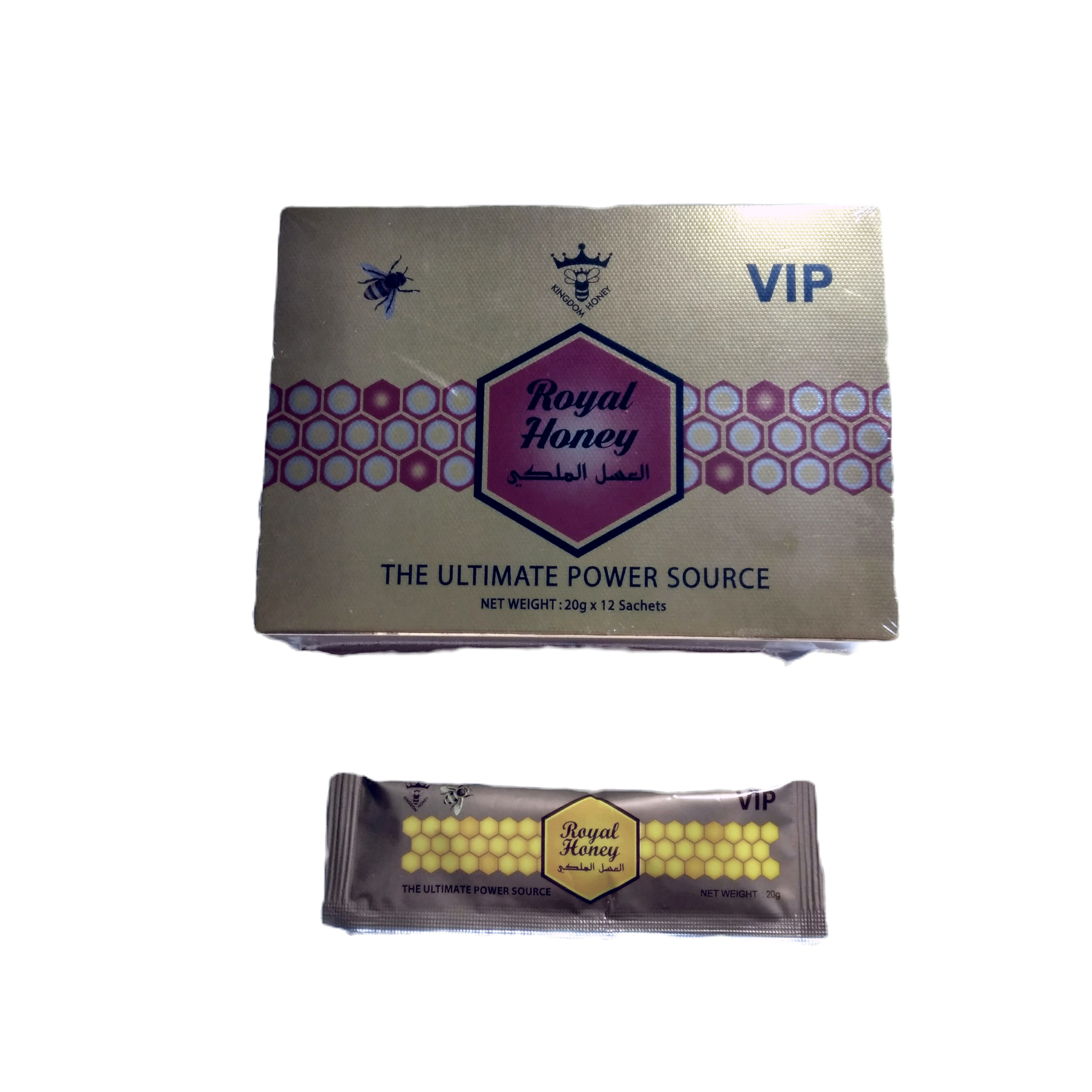 Very Important Honey VIP