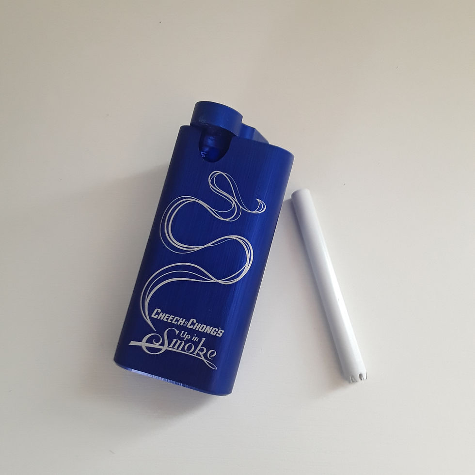 Thumbnail: Cheech & Chong Dugout Up in Smoke