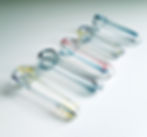 Glass Peanut Pipe