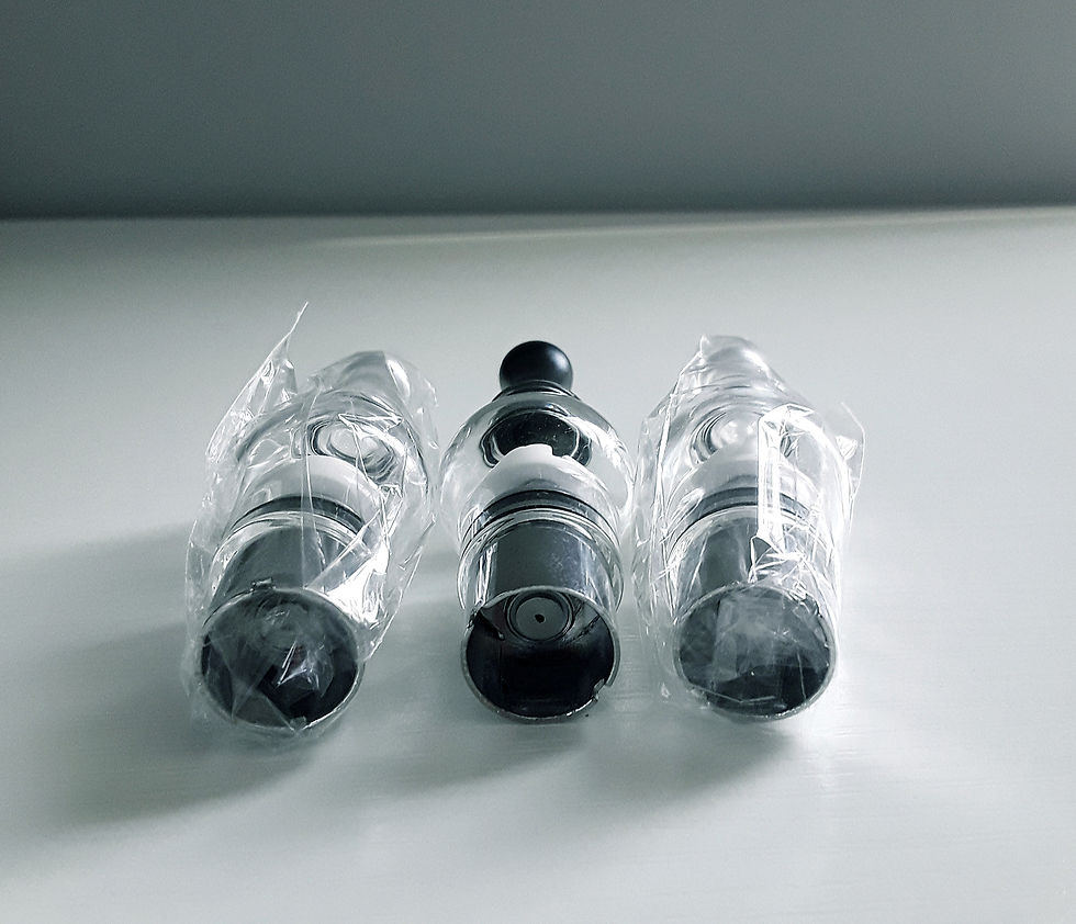 Glass Globe Atomizer 510 thread