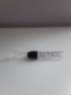 White Rhino Glass Blunt Slider