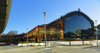 Estación de Plaza de Armas (Spain)