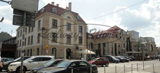 Katowice Old Train Station (Poland)