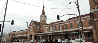 Estação Cultural Prefeito Antônio da Costa Santos (Brazil)