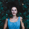 Lady in Nature