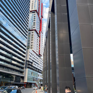 Walk around 401 Richmond and the Entertainment District