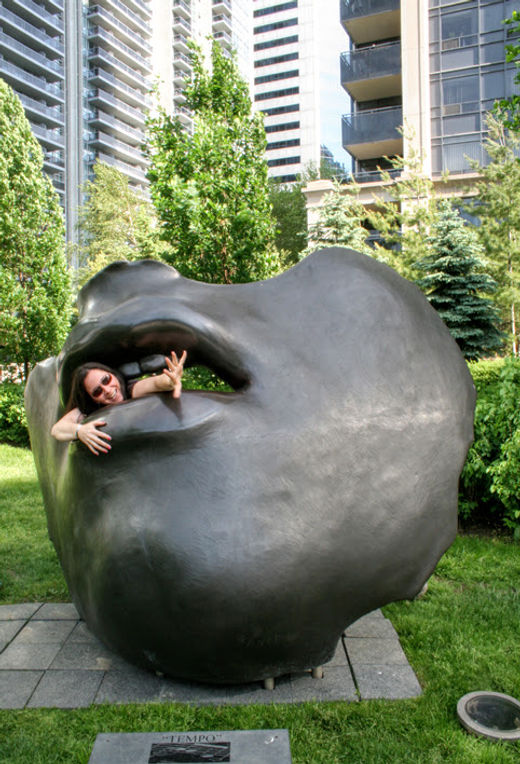 #torontourbangems by Nathalie Prezeau Me