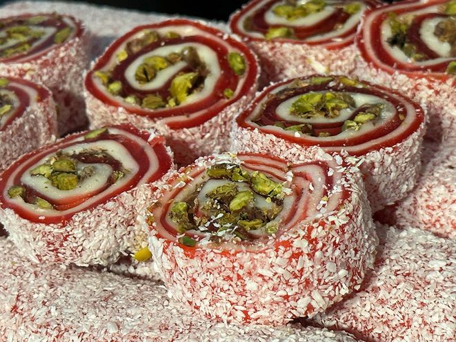 Café Lokum in Kensington Market Toronto Photo Nathalie Prezeau