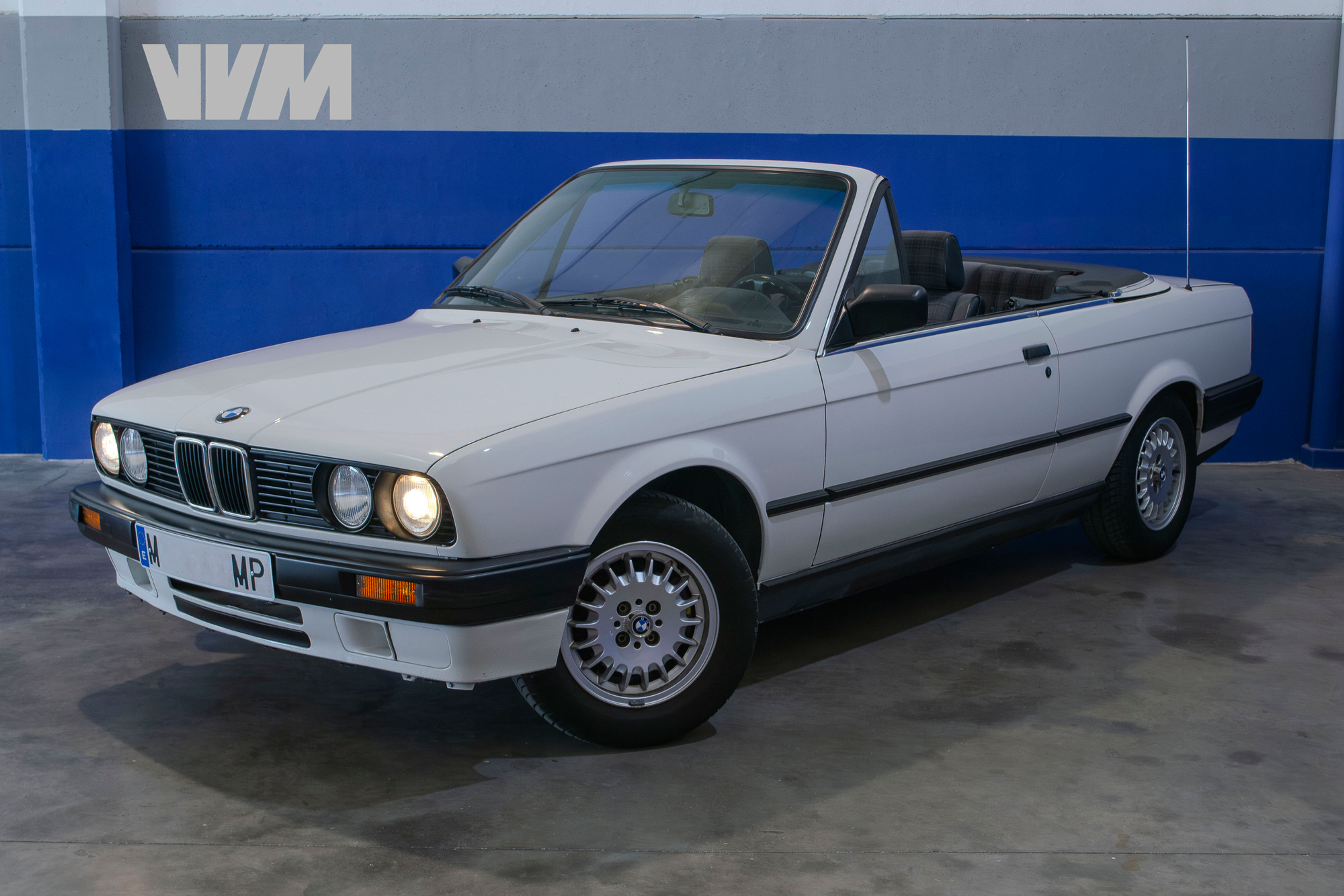 BMW 318i Cabrio Automático | 1991 | 171.000 km