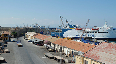 Strikes at Famagusta and Kyrenia ports suspended