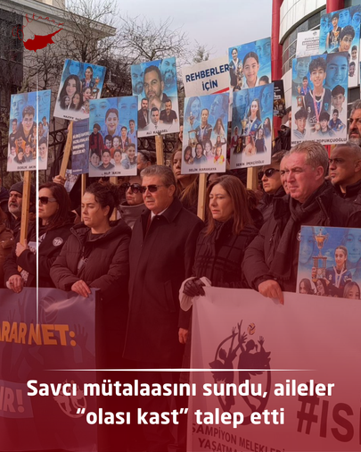 Savcı mütalaasını sundu, aileler “olası kast” talep etti