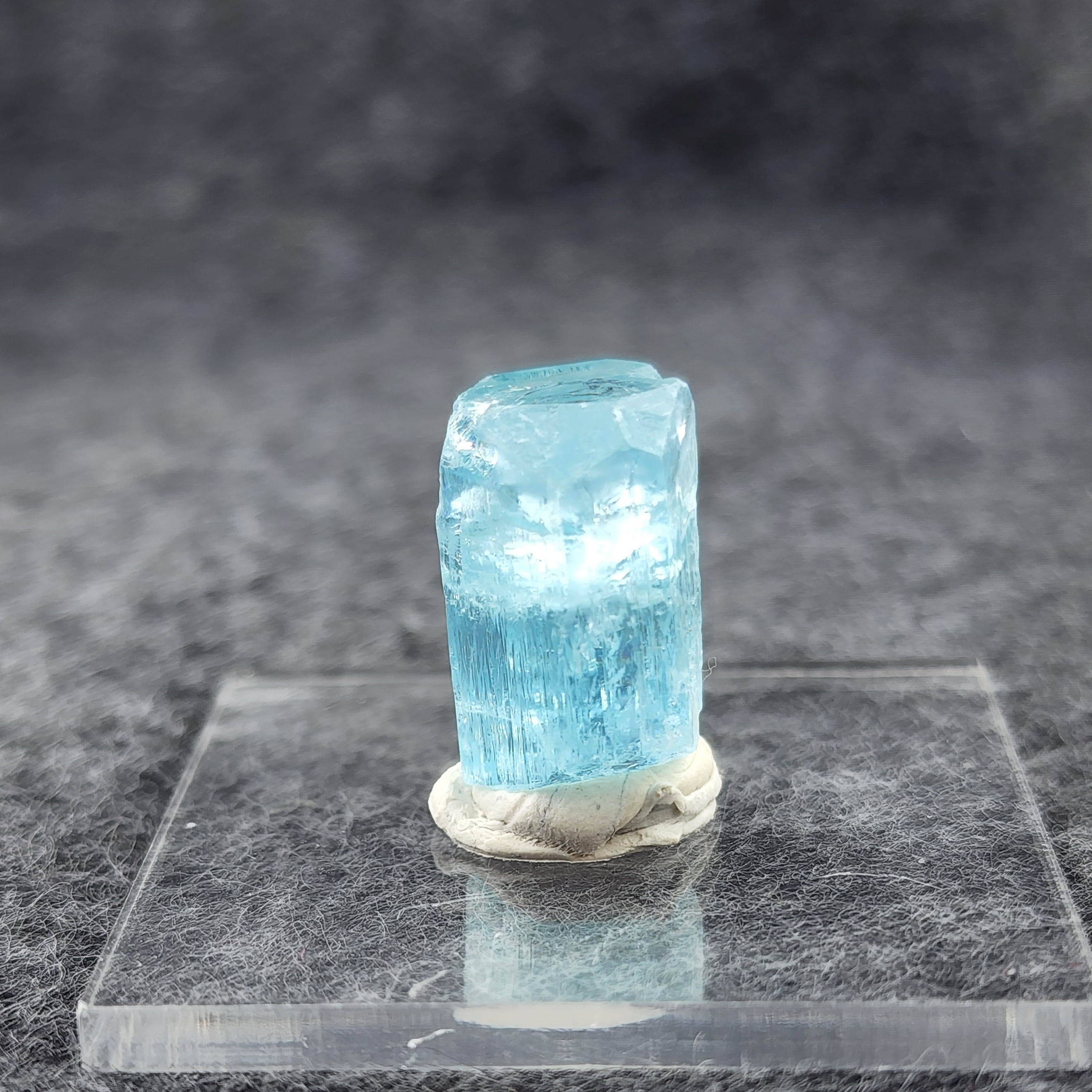 Mt Antero Aquamarine 19.20cts  Terminated Specimen