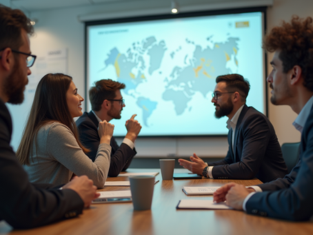 Illuminate Your Brand with Modern Marketing Strategies