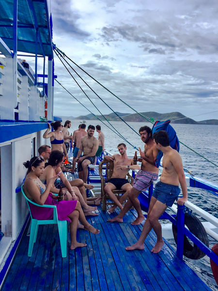 Palawan Expedition - El Nido Linapacan Culion Coron