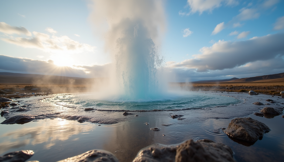 Unlocking the Magic: The Ultimate Guide to Experiencing Iceland as a Couple or Family!
