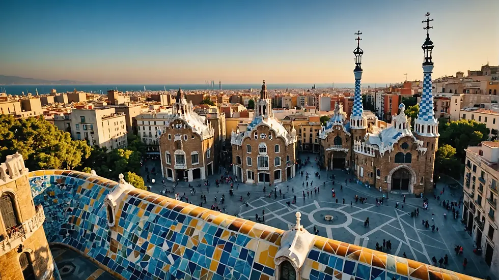 Architectural Wonderland