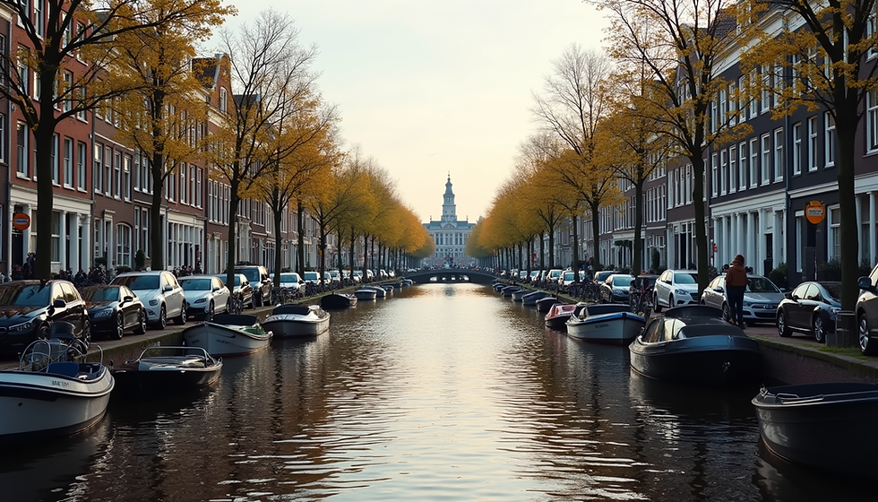 Top 10 Must-Do Activities for First-Time Visitors in Amsterdam