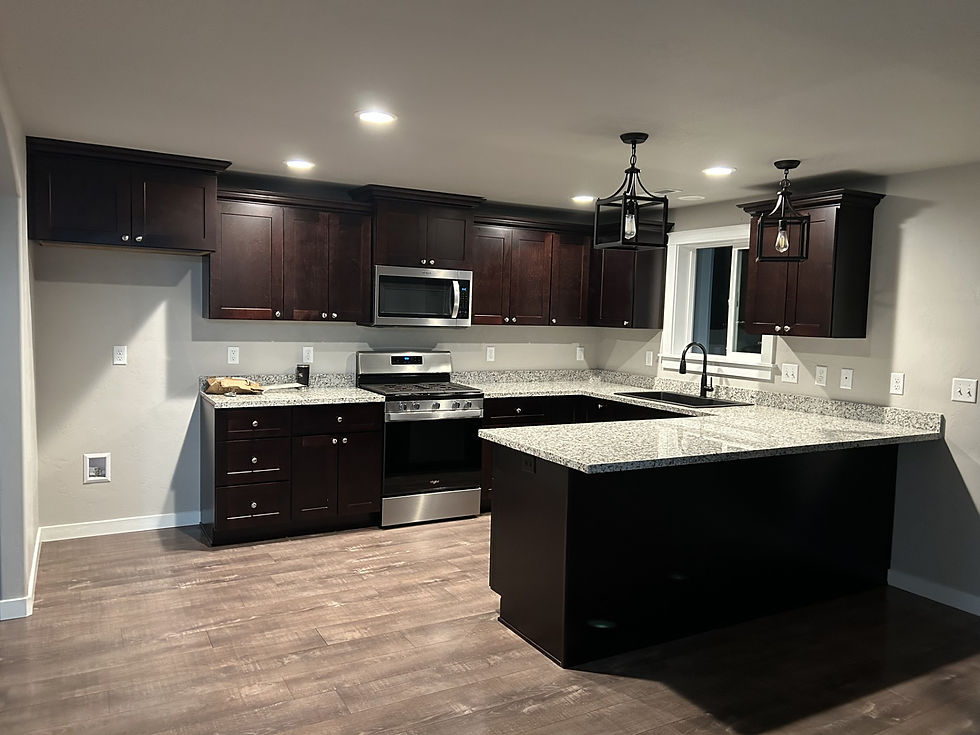 Cleaner healthier home