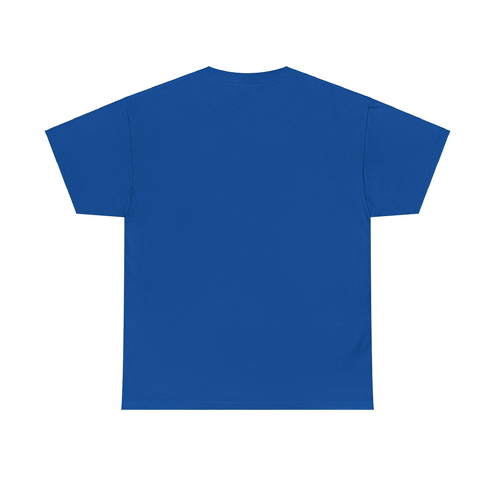 Thumbnail: Unisex Heavy Cotton Tee