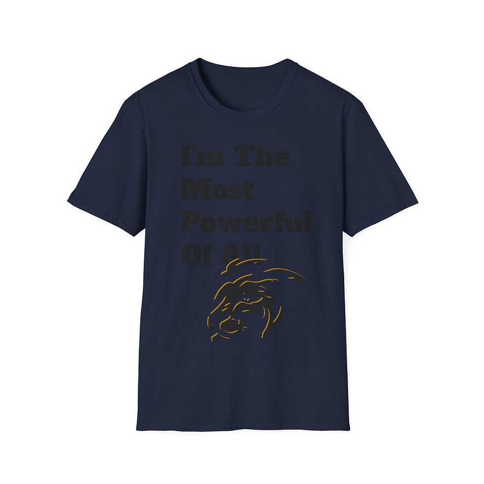 Thumbnail: Copy of Unisex Softstyle T-Shirt