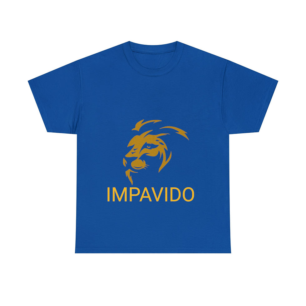 Thumbnail: Unisex Heavy Cotton Tee