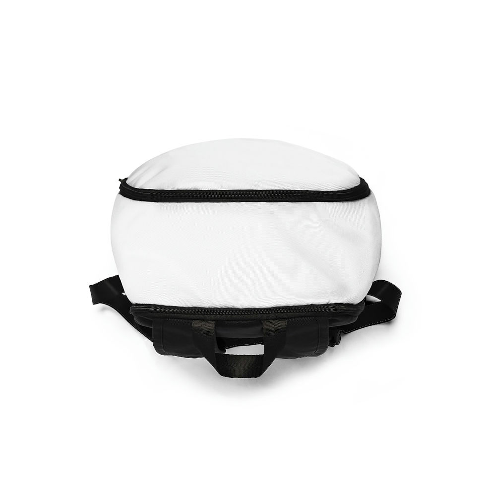 Thumbnail: Unisex Fabric Backpack