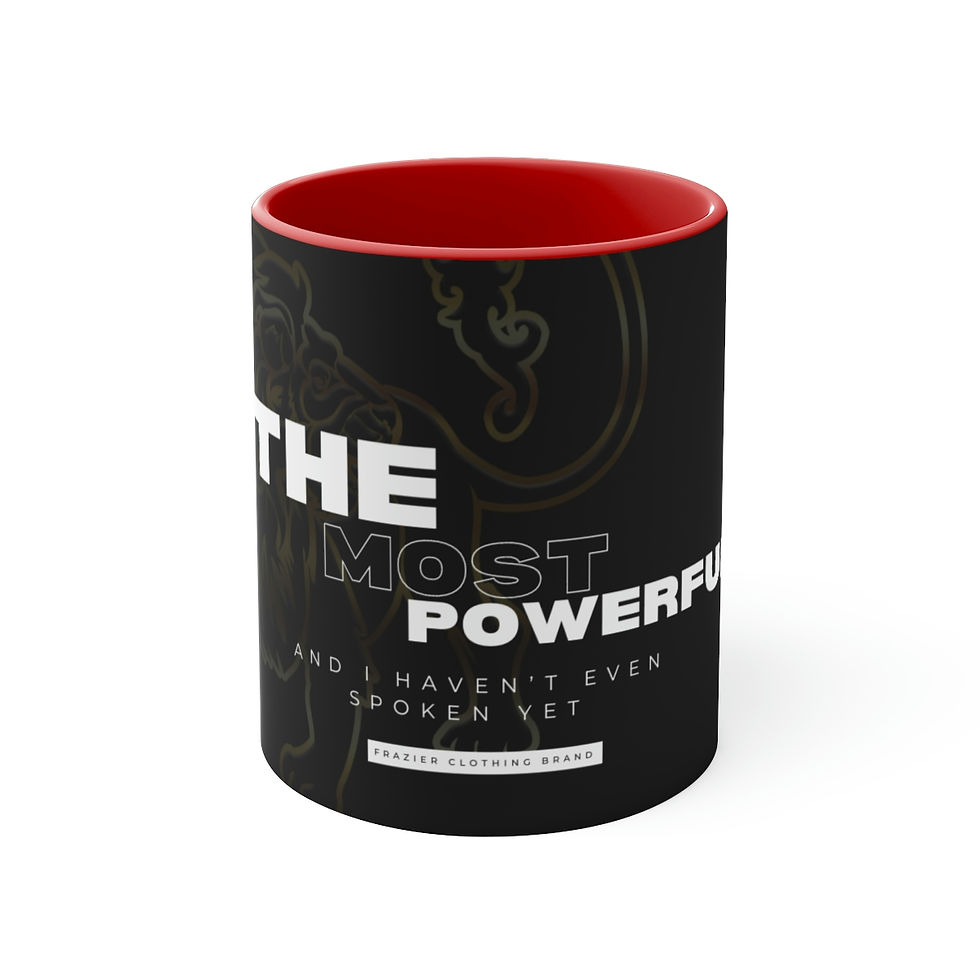 Thumbnail: Accent Coffee Mug, 11oz