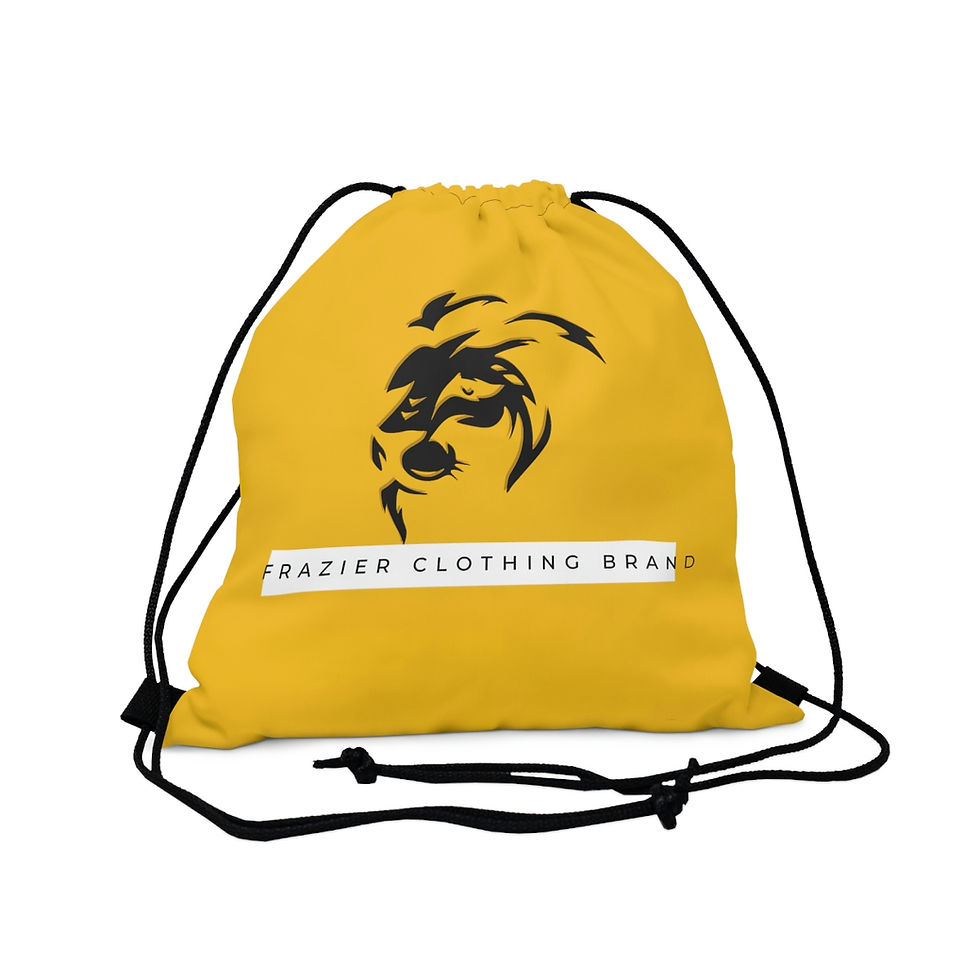 Thumbnail: Outdoor Drawstring Bag