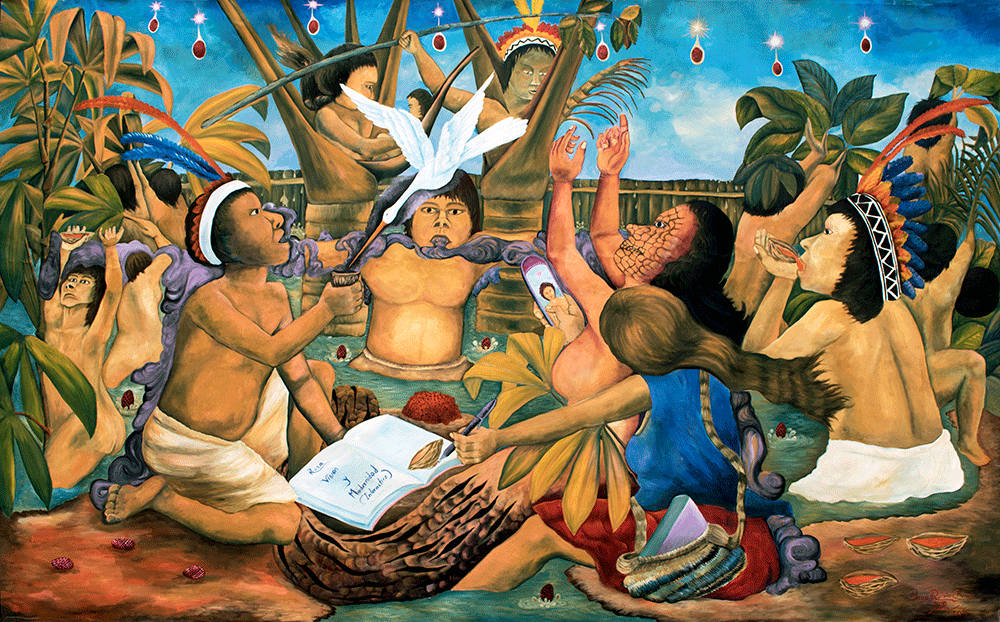 El Encanto de la Estrella y el Origen de Lladico