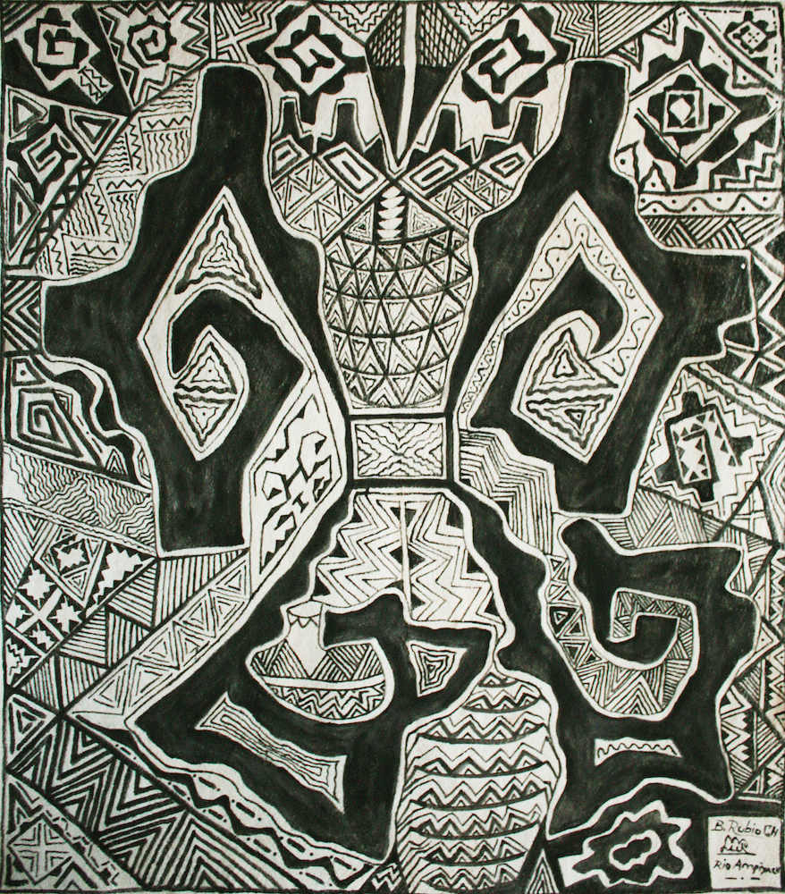 Diseño de la rana