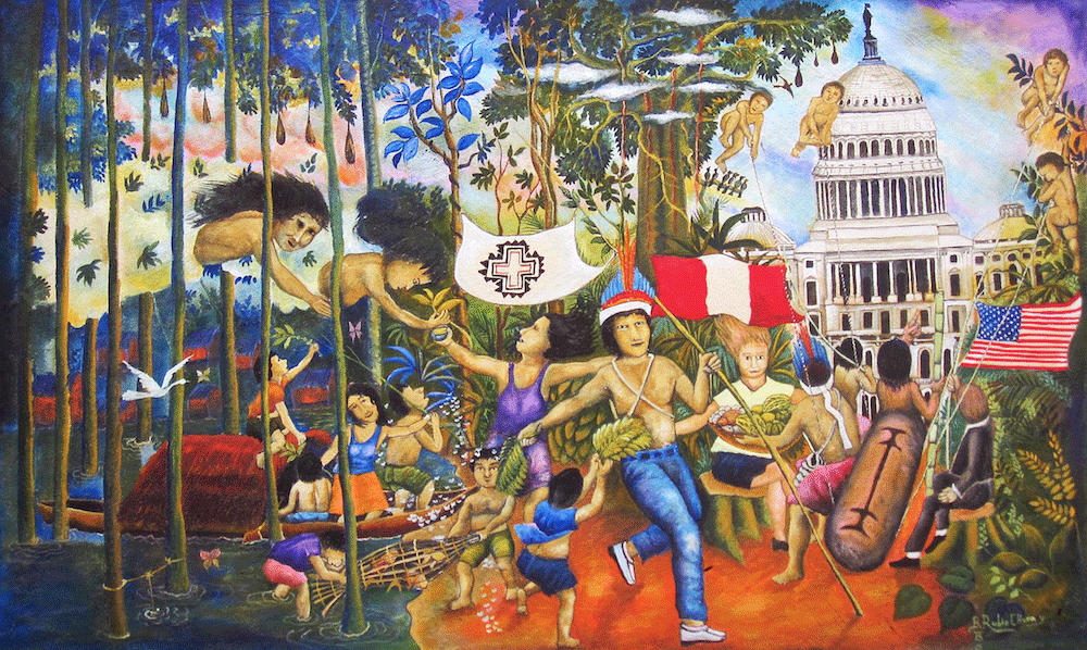 Invitación al Festival Smithsonian