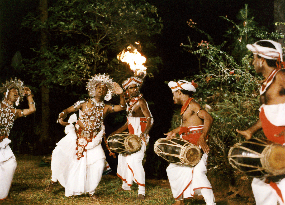 Dance and the Nation