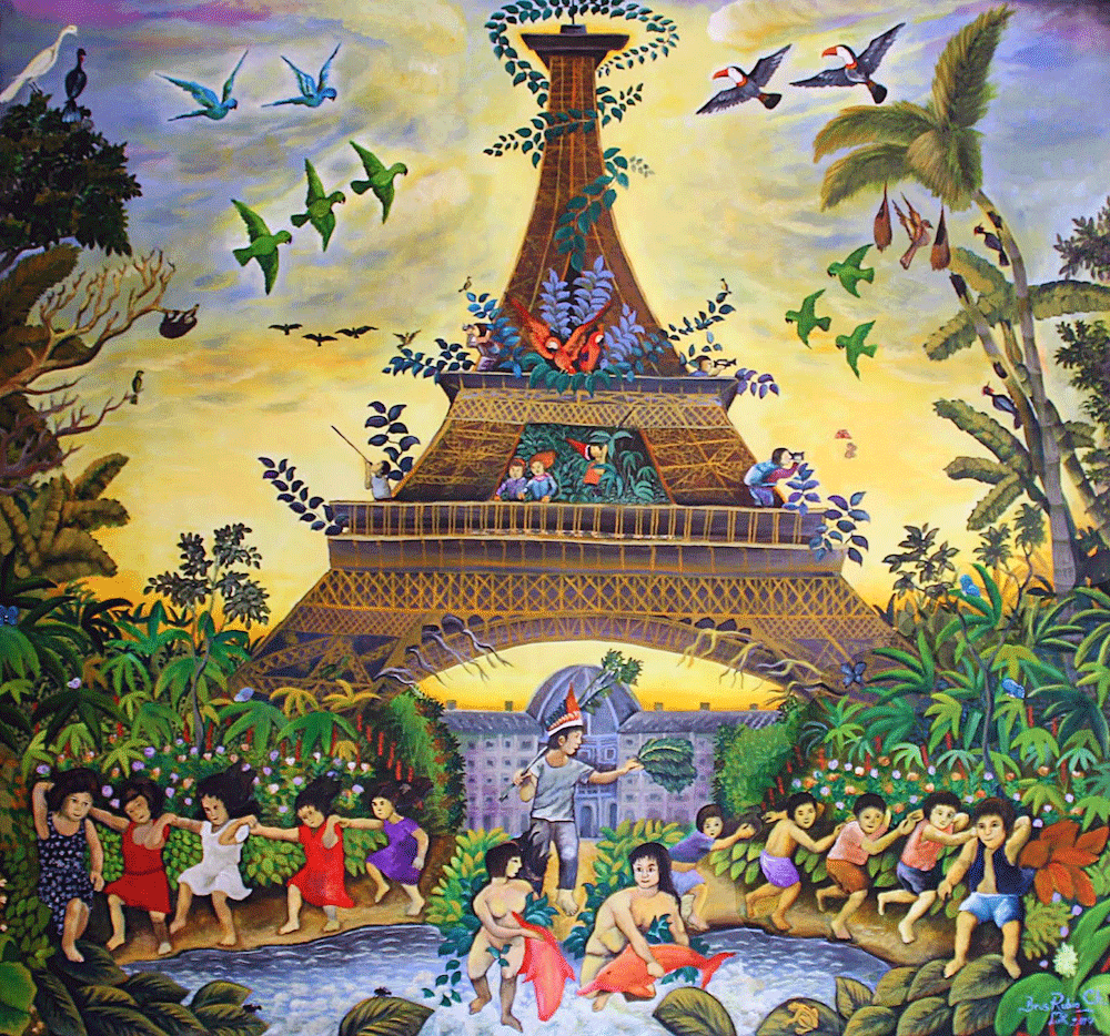 Pasaporte amazónico 2