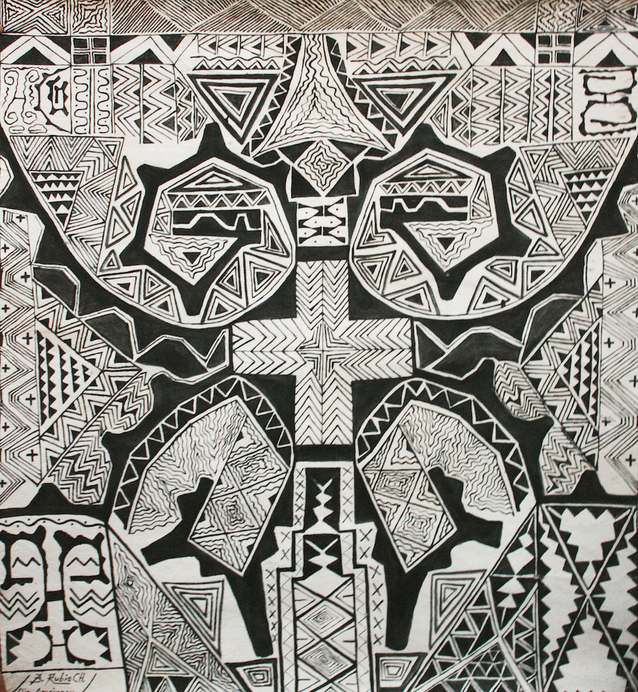 Diseño de la carachupa