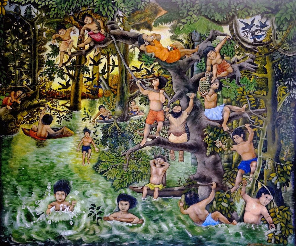 El rÃo de los niños