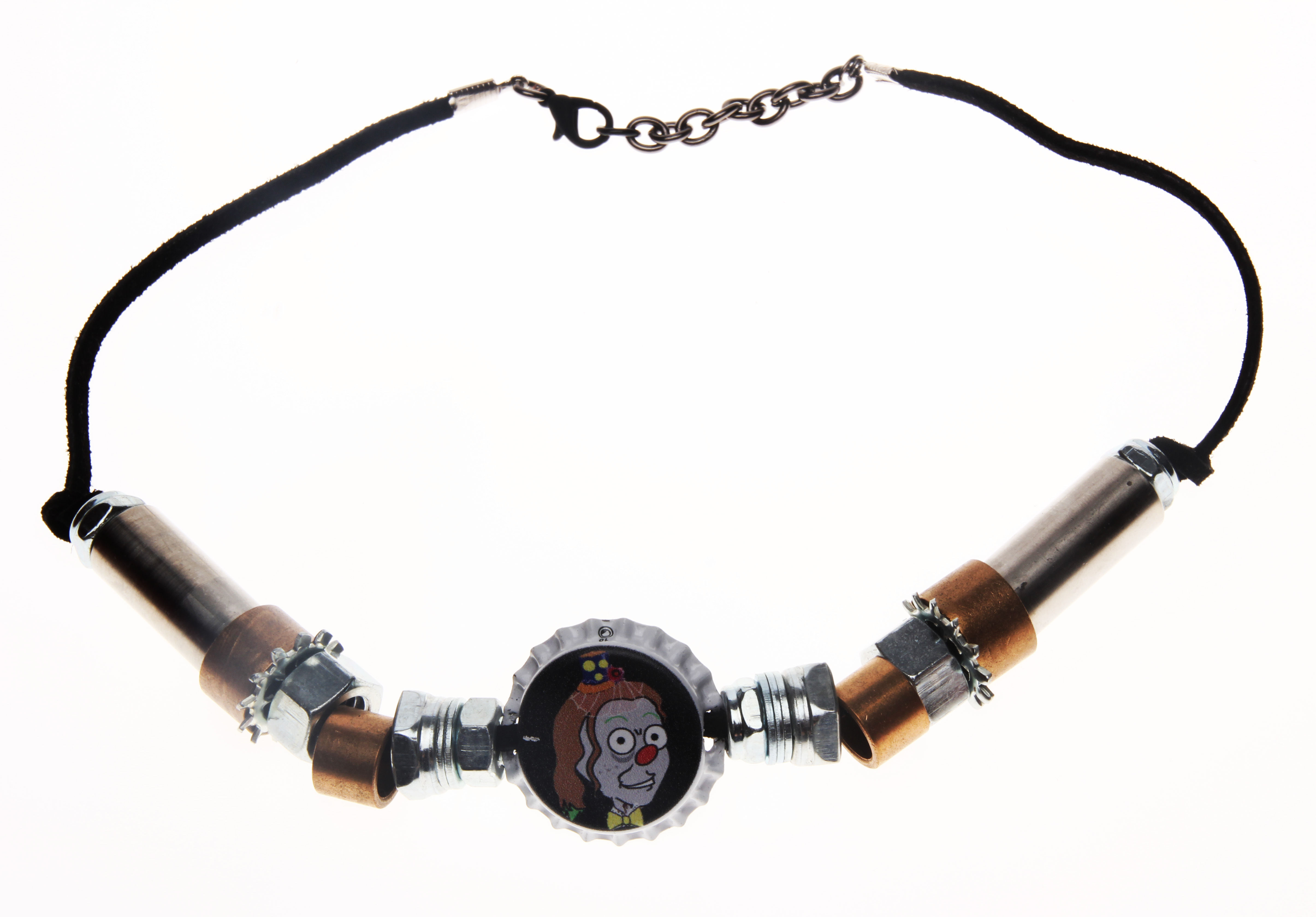 The Beer Punker Necklace