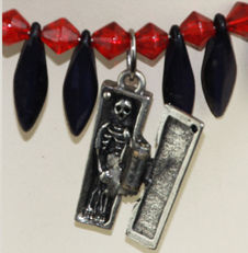 Thumbnail: SACRIFICE De La MORTE' CHOKER