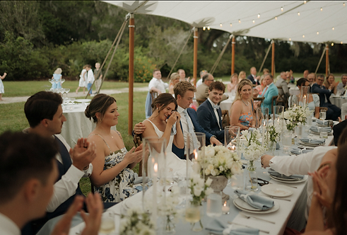 Magnolia Plantation - Germaine West Wedding