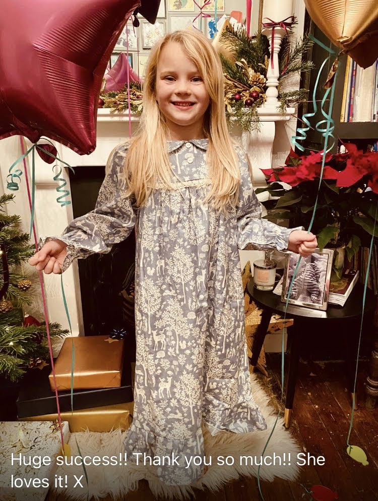 Winter Nightie