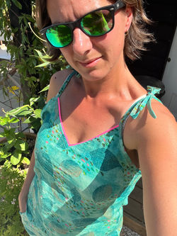 Strappy Summer PJ's