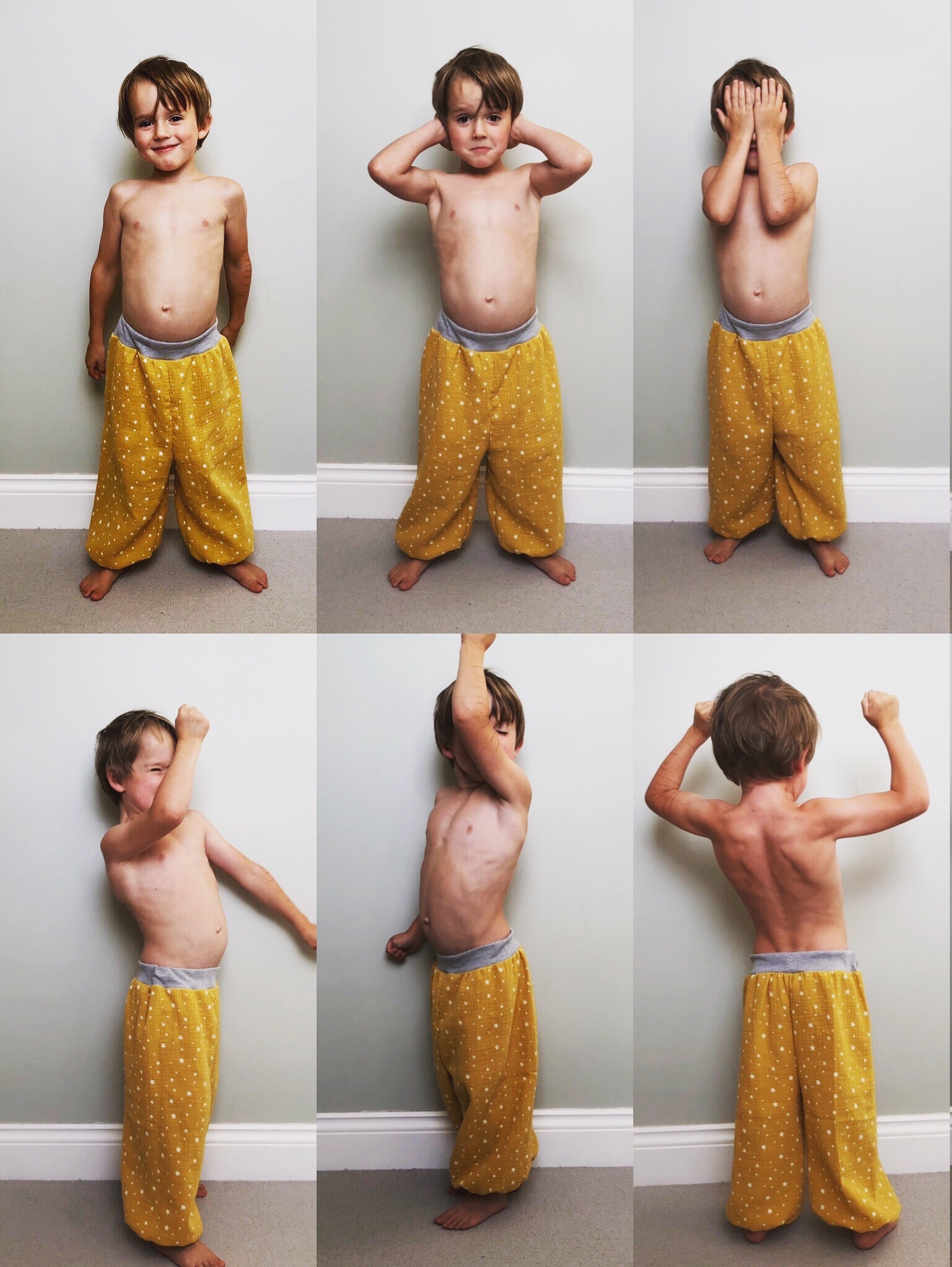 Jasmine Pants