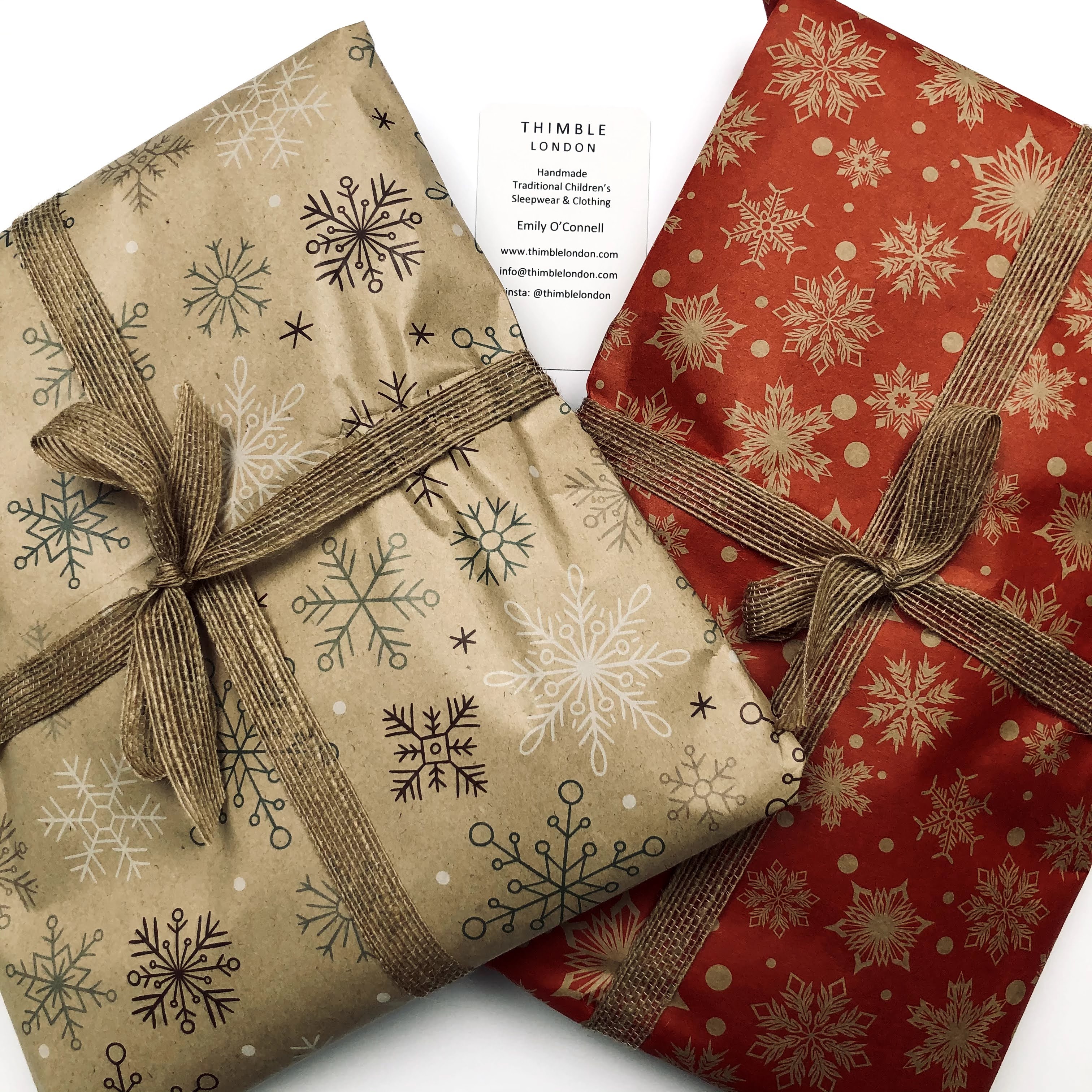 Gift wrapping